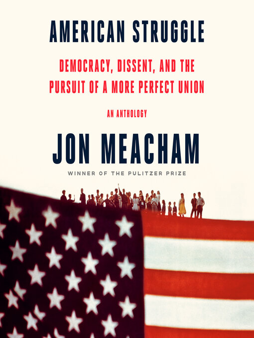 Cover image for American Struggle